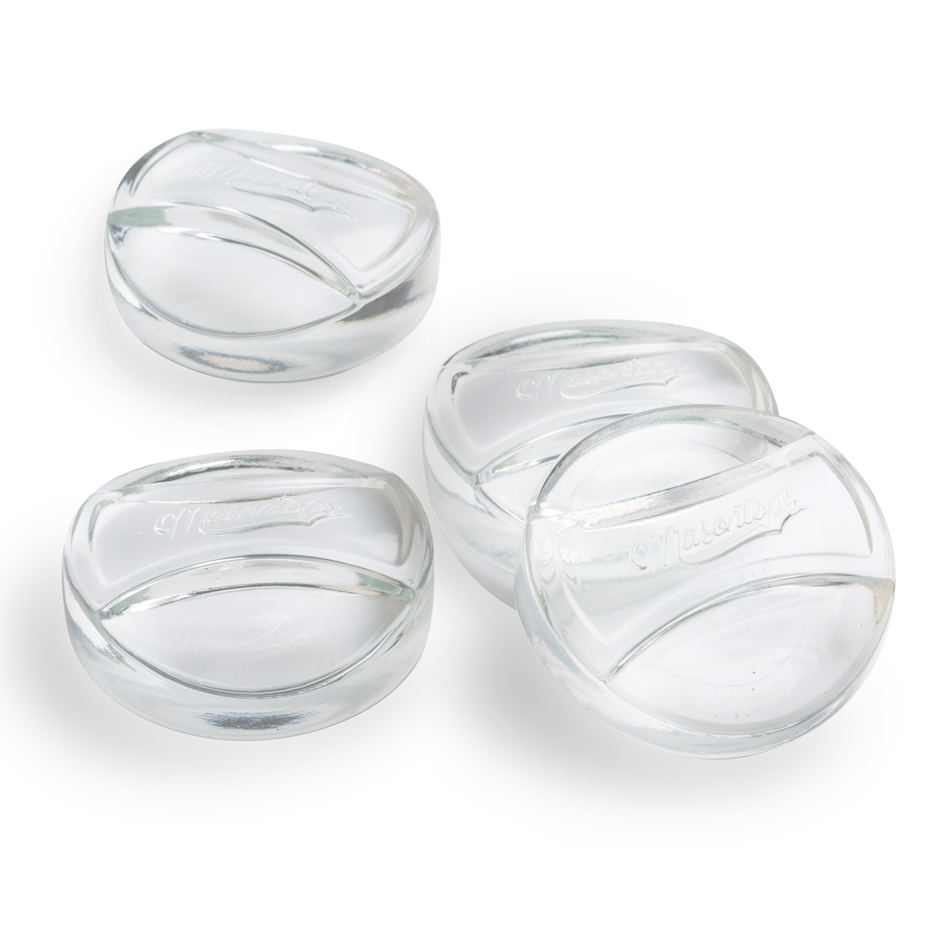 Fermentier-Glasgewichte für normale Gläseröffnungen