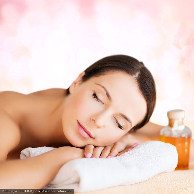 pH-Cosmetics Tangerinen-Ingwer-oel zur Massage