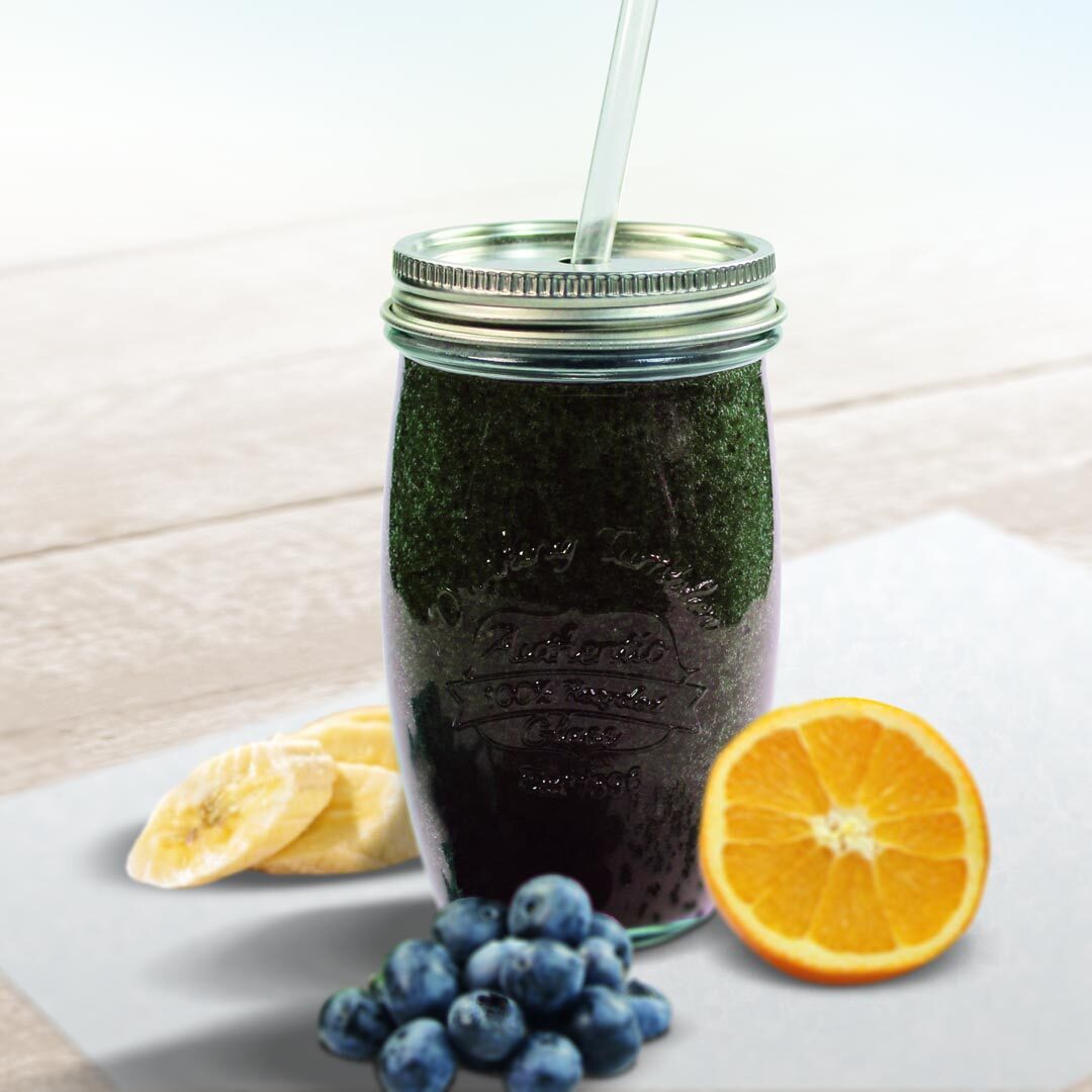 Rohkost-Rezept: Heavy Metal Smoothie nach Anthony William