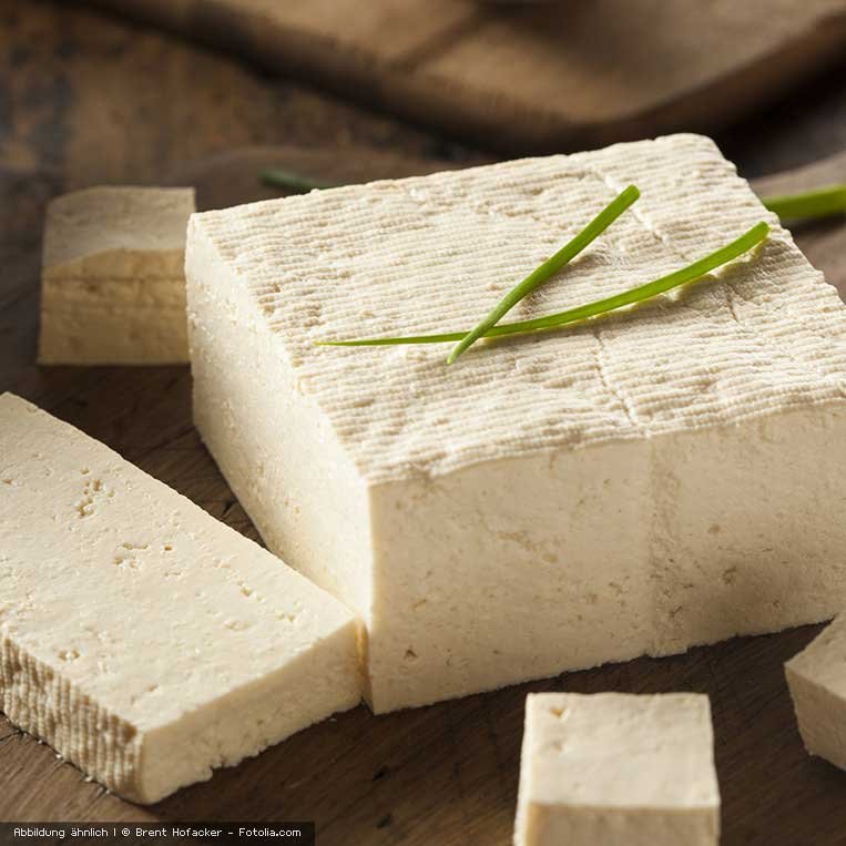 Tofu mit dem Soyabella