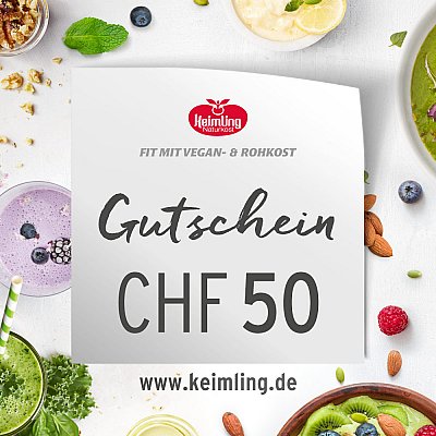 CHF 50.- Geschenk-Gutschein