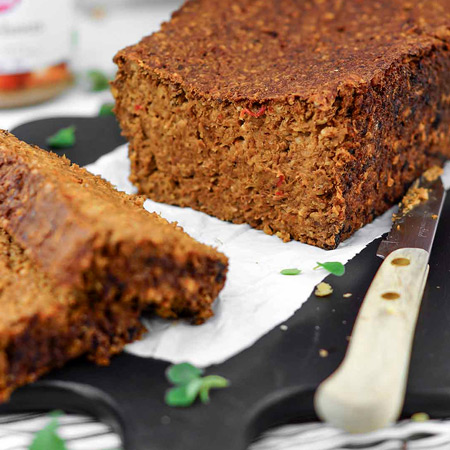 Nussbraten Nussbraten für kalte Herbsttage
