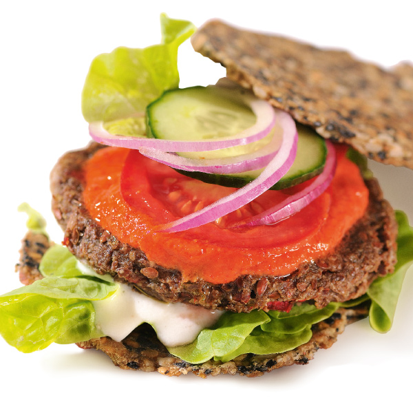 Sedona Combo Rohkost Dörrgerät für Rohkost-Burger