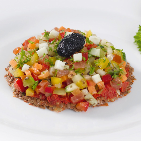 Sedona Combo Rohkost Dörrgerät für Pizzaböden