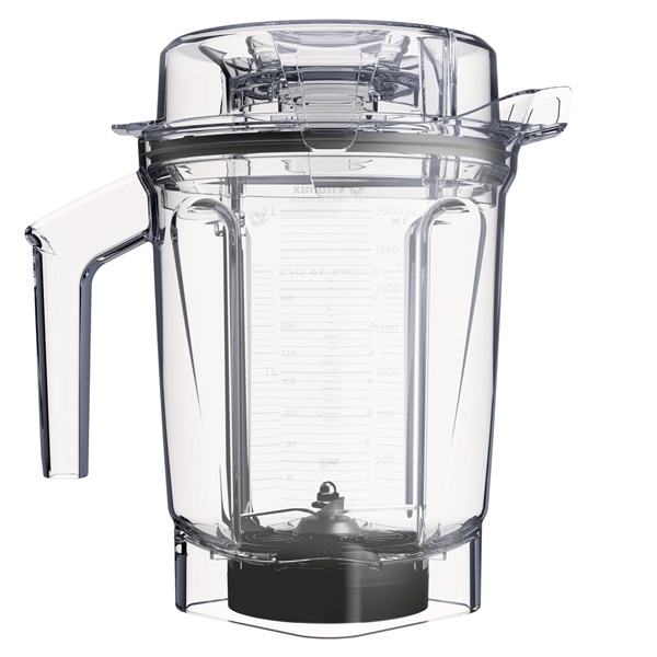 Neuer Behälter des Vitamix ASCENT Modelle